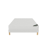 Ensemble SENSO Sommier + Matelas Hauteur 17cm