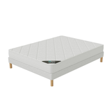 Ensemble SENSO Sommier + Matelas Hauteur 17cm
