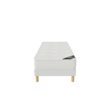 Ensemble ZEN Sommier + Matelas Hauteur 20cm