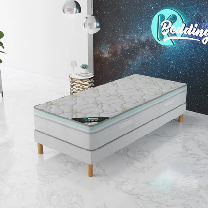 Matelas ALOE VERA Hauteur 27cm Aloe Vera