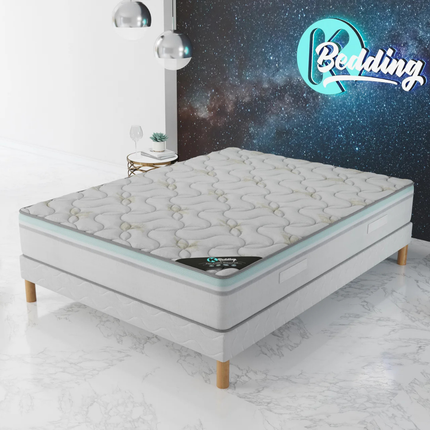 Matelas ALOE VERA Hauteur 27cm Aloe Vera