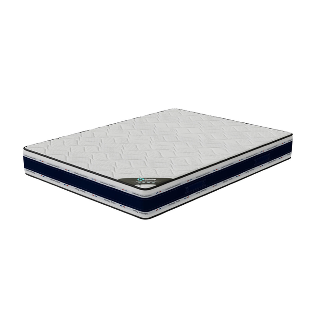 Matelas BLUE MEMORY Hauteur 22cm Mémoire de forme