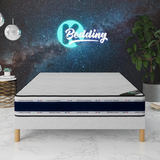 Matelas BLUE MEMORY Hauteur 22cm Mémoire de forme
