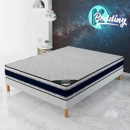 Matelas BLUE MEMORY Hauteur 22cm Mémoire de forme
