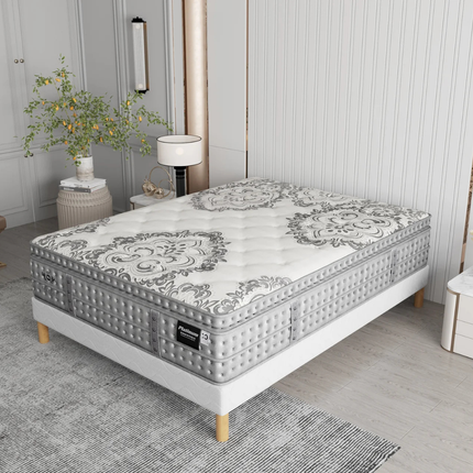 Matelas GEORGE V ROYAL 33cm
