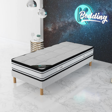 Matelas GRAND CONFORT Hauteur 22cm