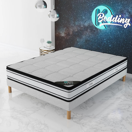 Matelas GRAND CONFORT Hauteur 22cm