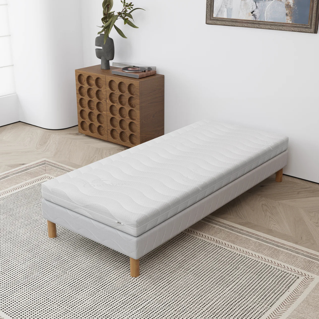 Matelas d'Appoint Léger et Facile à Transporter