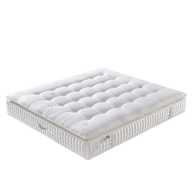 Matelas LEGEND Gel Memory Micro Ressort 33cm