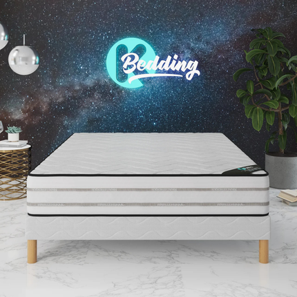 Matelas MEMORY PREMIUM Hauteur 25cm Mémoire de Forme