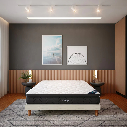 Matelas NUAGE Mémoire de forme Hauteur 32cm