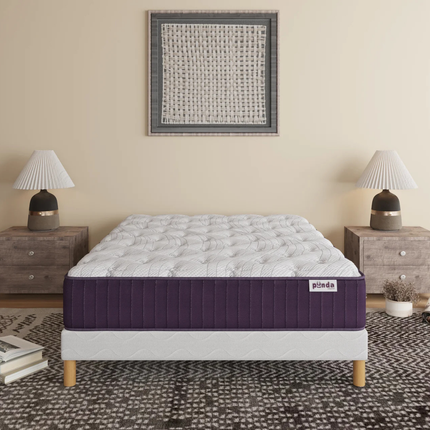 Matelas PANDA PURPLE 32cm