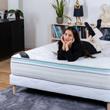 Matelas ALOE VERA Hauteur 27cm Aloe Vera