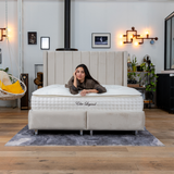 Matelas LEGEND Gel Memory Micro Ressort 33cm