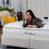 Matelas LEGEND Gel Memory Micro Ressort 33cm