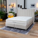 Matelas LEGEND Gel Memory Micro Ressort 33cm