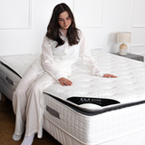 Matelas CACHEMIRE Hauteur 28cm