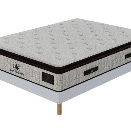 Matelas NATURAL HEMPURE H30cm