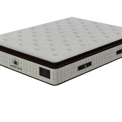 Matelas NATURAL HEMPURE H30cm