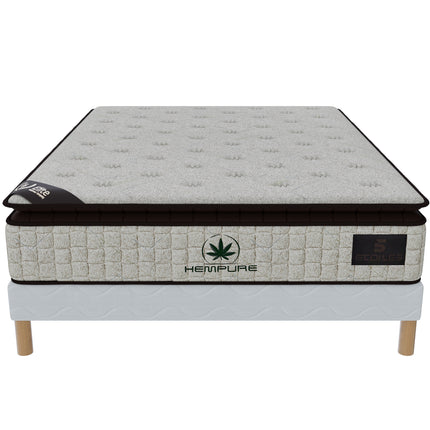 Matelas NATURAL HEMPURE H30cm