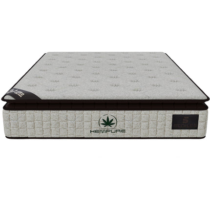 Matelas NATURAL HEMPURE H30cm