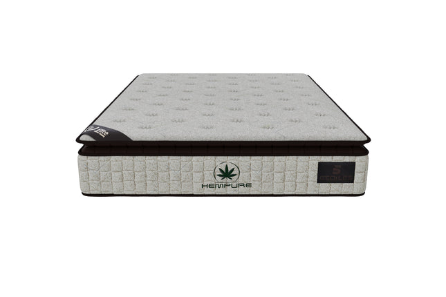 Matelas NATURAL HEMPURE H30cm