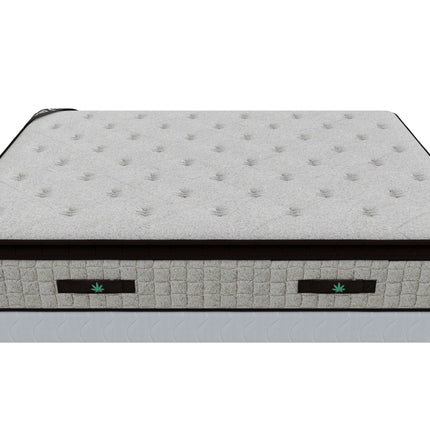 Matelas NATURAL HEMPURE H30cm
