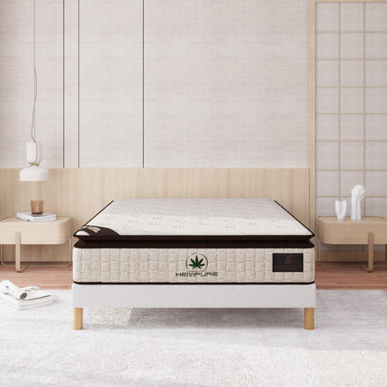 Matelas NATURAL HEMPURE H30cm