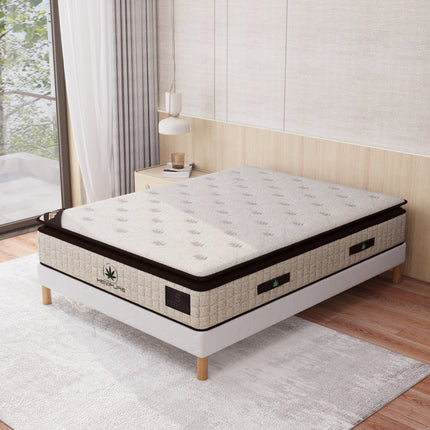 Matelas NATURAL HEMPURE H30cm