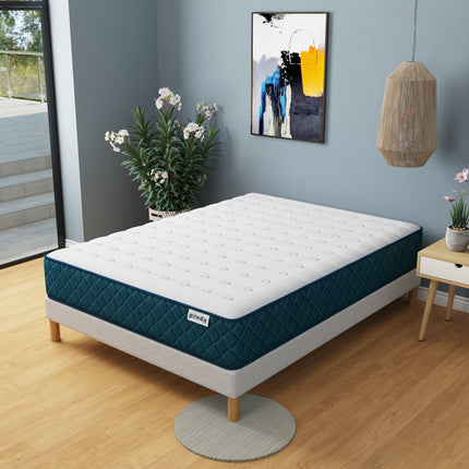 Matelas PANDA BLUE 24cm