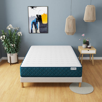 Matelas PANDA BLUE 24cm