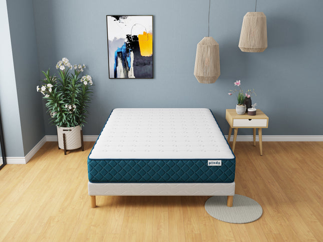 Matelas PANDA BLUE 24cm