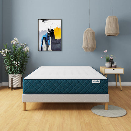 Matelas PANDA BLUE 24cm