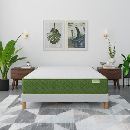 Matelas PANDA GREEN 24cm