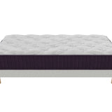 Ensemble PANDA PURPLE Sommier + Matelas Hauteur 32cm
