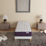 Ensemble PANDA PURPLE Sommier + Matelas Hauteur 32cm