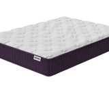 Ensemble PANDA PURPLE Sommier + Matelas Hauteur 32cm