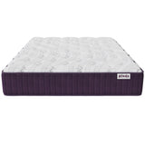 Ensemble PANDA PURPLE Sommier + Matelas Hauteur 32cm