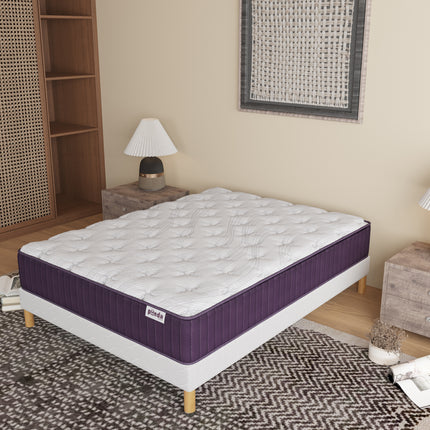 Matelas PANDA PURPLE 32cm