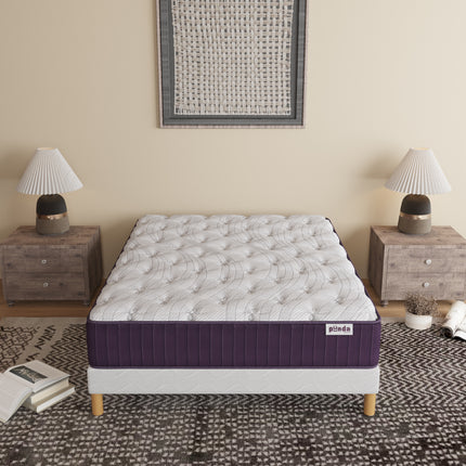 Matelas PANDA PURPLE 32cm