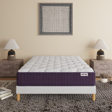 Matelas PANDA PURPLE 32cm