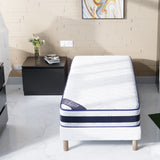 Matelas BLUE MEMORY Hauteur 22cm Mémoire de forme