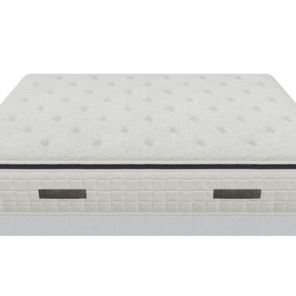 Ensemble sommier + matelas CACHEMIRE Hauteur 28cm