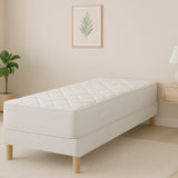Ensemble ZEN Sommier + Matelas Hauteur 20cm