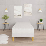Matelas CONFORT+ Hauteur 17cm