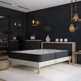 Ensemble COSMOS Sommier + Matelas Hauteur 26CM