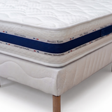 Matelas BLUE MEMORY Hauteur 22cm Mémoire de forme