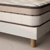 Ensemble NATURA Sommier + Matelas Memory