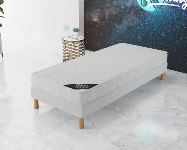 Matelas 90x190 CONFORT+