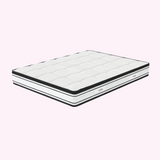 Matelas GRAND CONFORT Hauteur 22cm